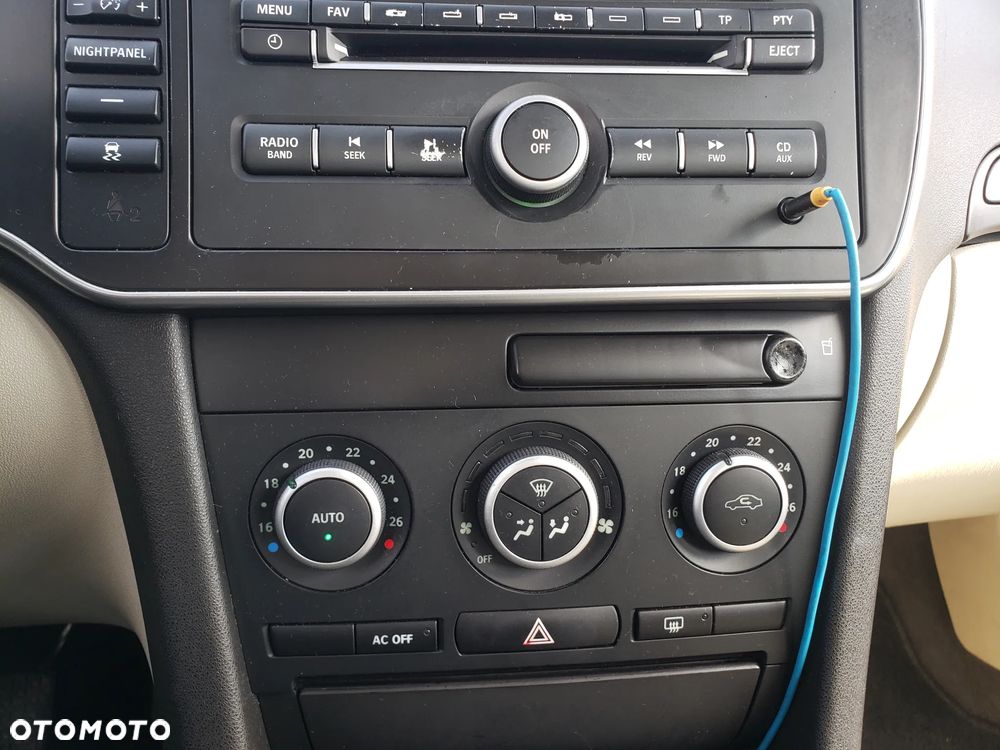 Saab 9-3 1.8t Linear - 12