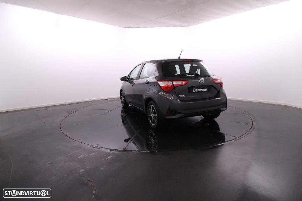 Toyota Yaris 1.0 VVT-i Comfort - 6