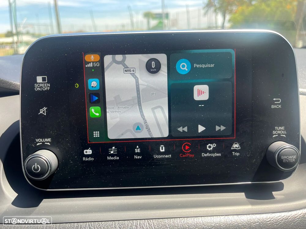 Fiat Tipo Station Wagon 1.3 M-Jet Lounge - 38