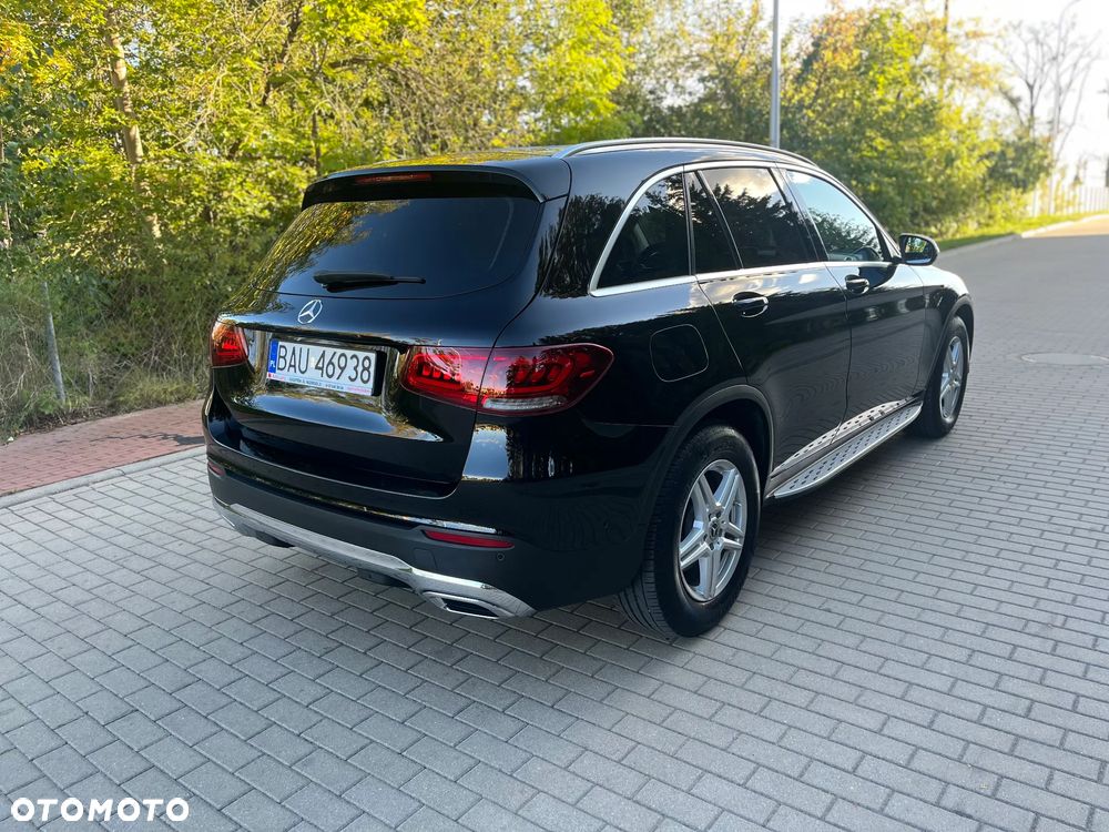 Mercedes-Benz GLC - 5