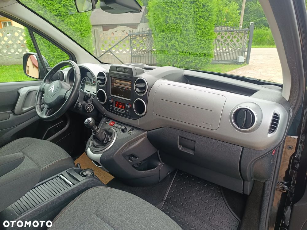 Citroën Berlingo Multispace BlueHDi 120 S&S SHINE - 7