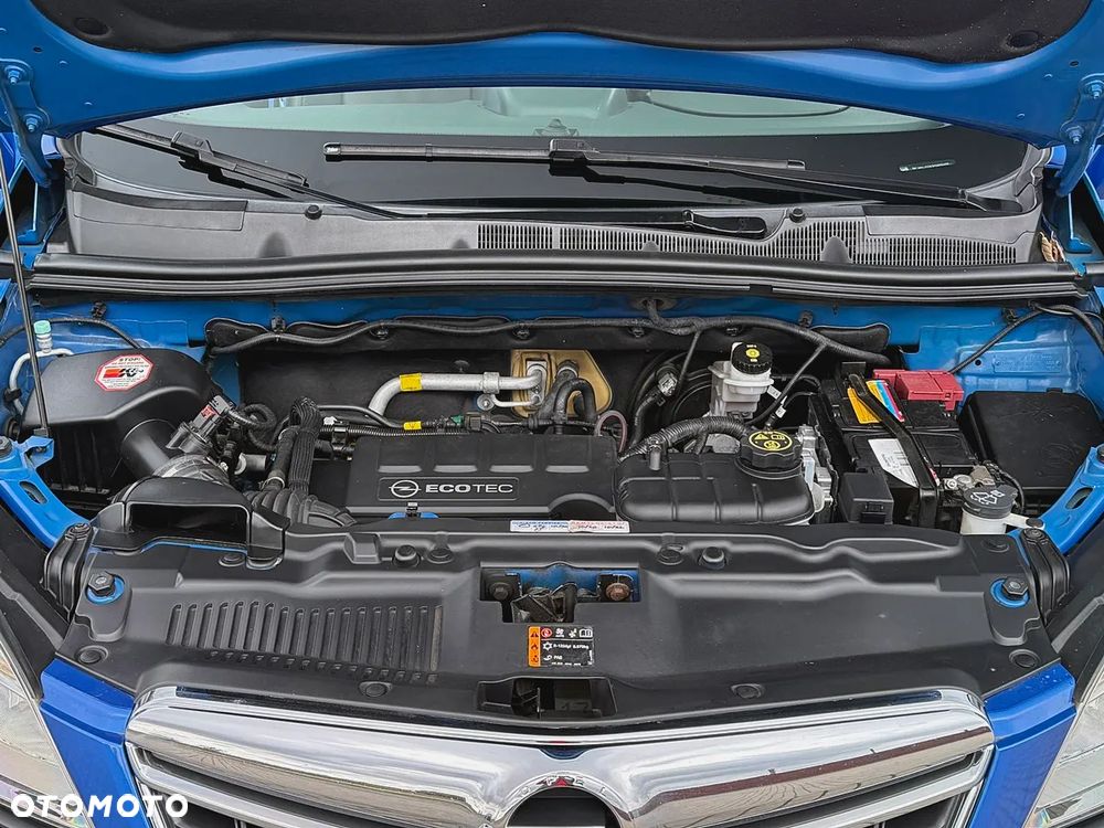 Opel Mokka 1.4 T Cosmo S&S 4x4 - 26