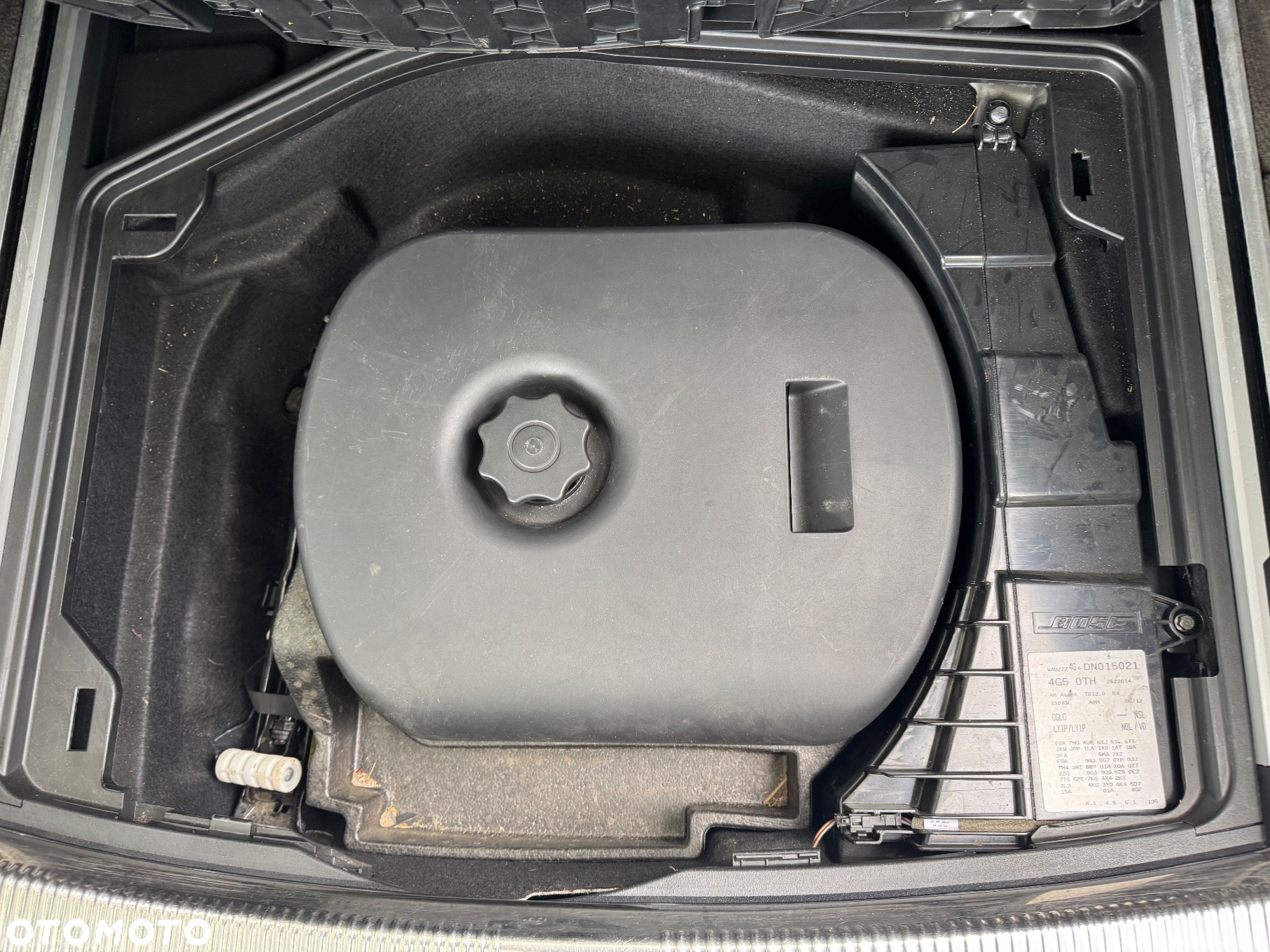 Audi A6 - 37