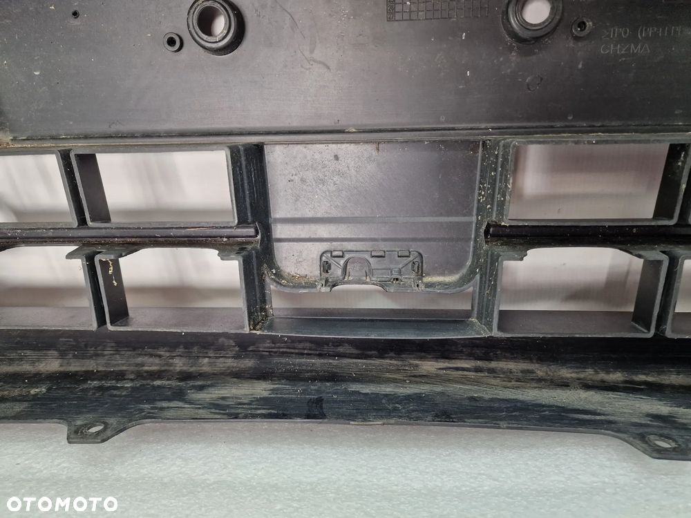 FORD TRANSIT MK8 LIFT 19- ZDERZAK PRZEDNI PRZÓD NA 4xPDC 4X PDC , NR KK31-R17757-A + RK31-17F003-B , NR AUKCJI NZ1415 - 33