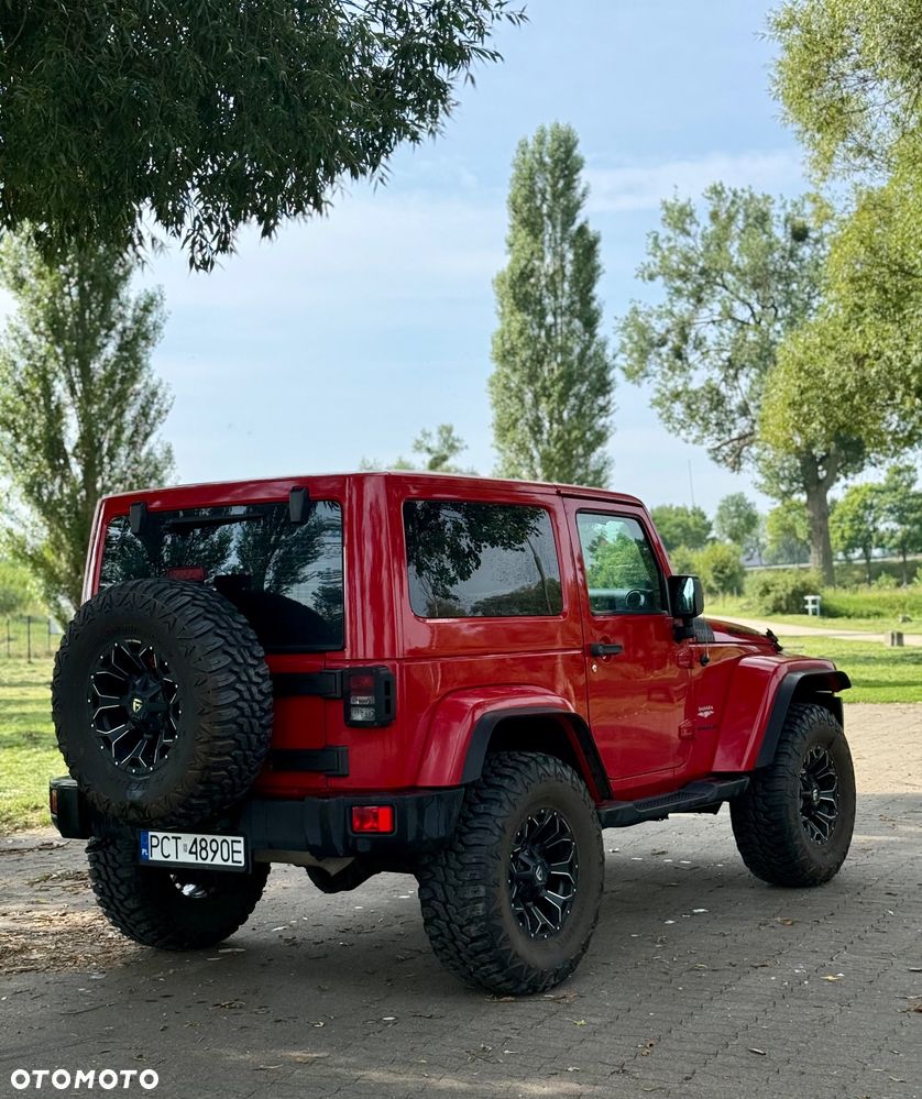 Jeep Wrangler 3.6 Sahara - 7