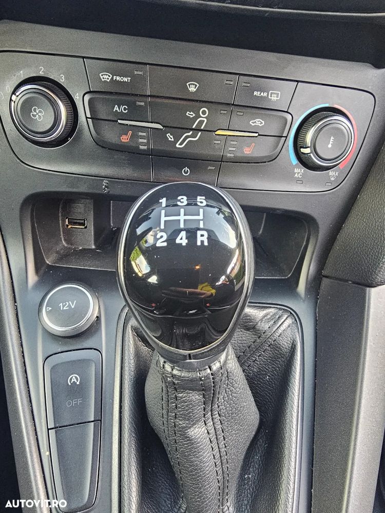 Ford Focus 1.0 EcoBoost Trend - 18
