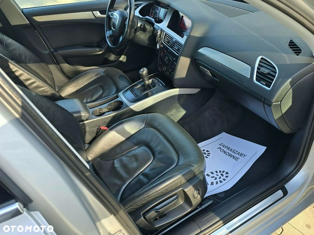 Audi A4 Limousine - 26