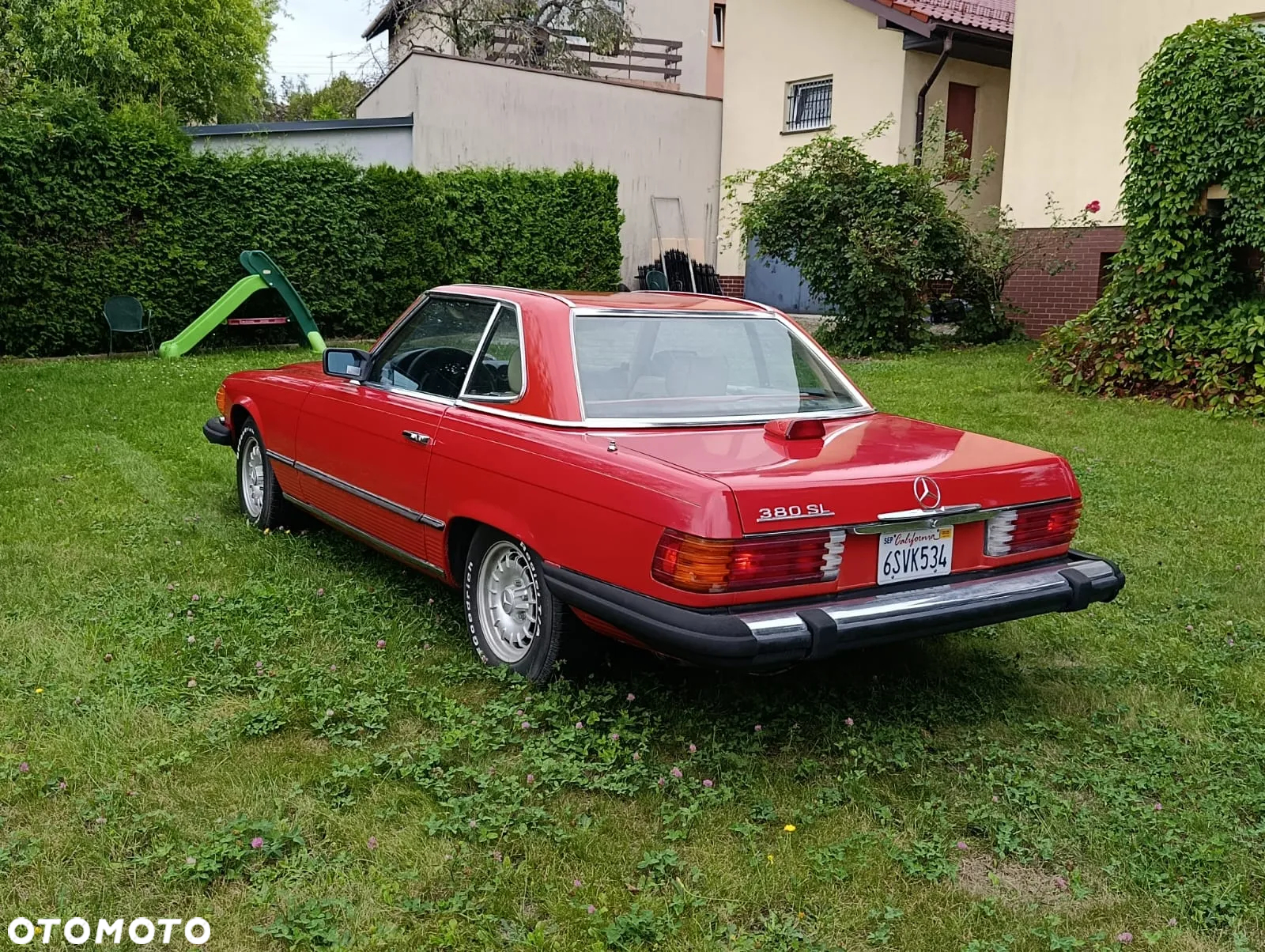 Mercedes-Benz SL - 7