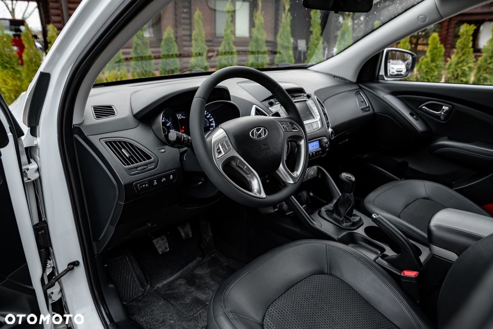 Hyundai ix35 2.0 Style - 15