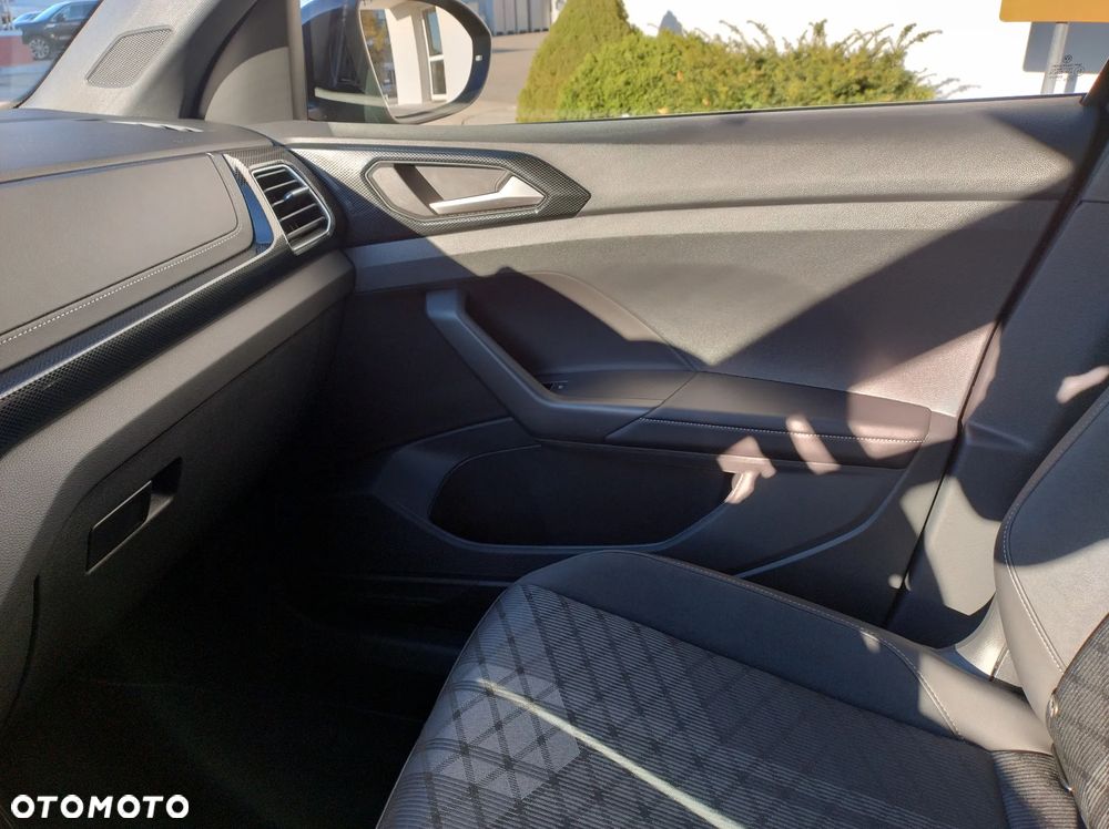 Volkswagen T-Cross 1.5 TSI ACT R-Line Plus DSG - 17