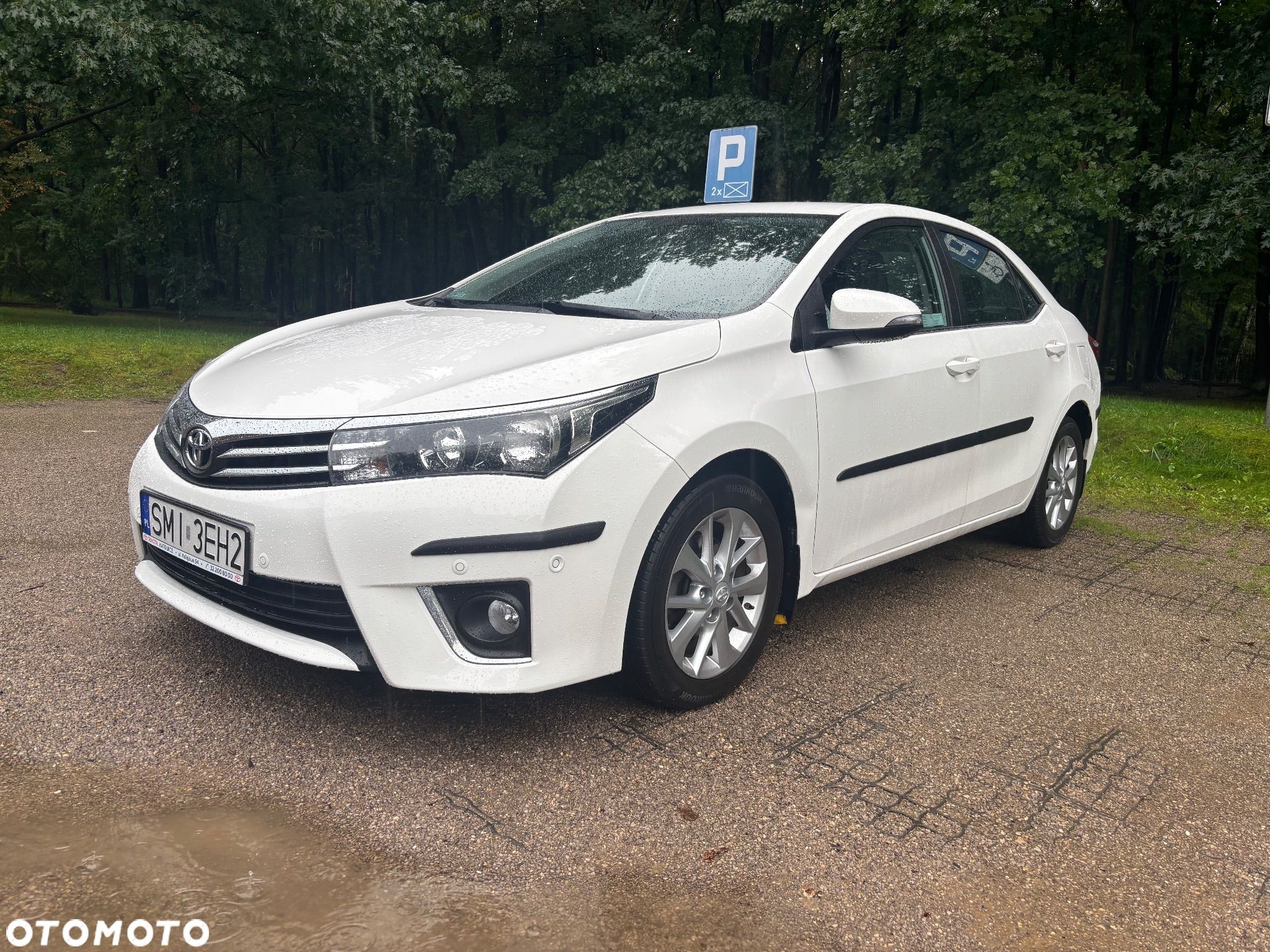 Toyota Corolla 1.6 Prestige EU6 - 1