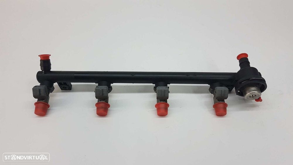 RAMPA INJETORA RENAULT MEGANE I FASE 2 BERLINA (BA0) 1.6 16 V RT (BA04) - 1