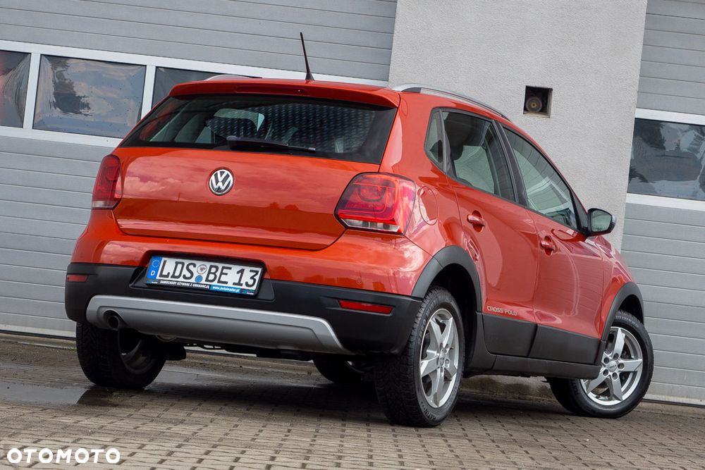 Volkswagen Polo Cross - 7