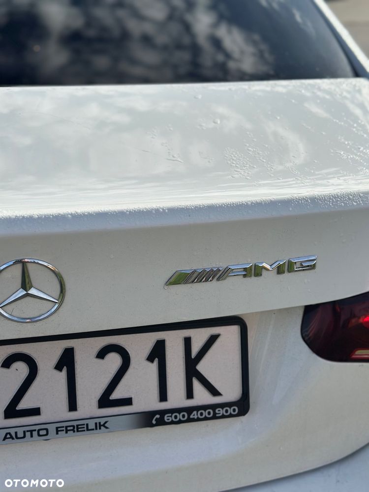 Mercedes-Benz Klasa A 200 AMG Line 7G-DCT - 5
