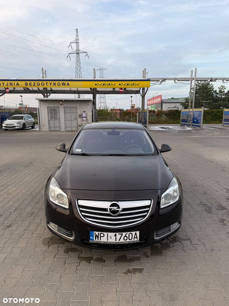 Opel Insignia 2.0 CDTI - 4