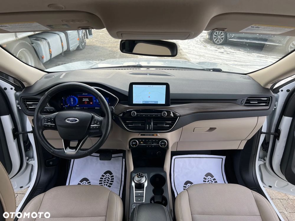 Ford Kuga 2.5 Duratec FHEV 4x4 TITANIUM - 8