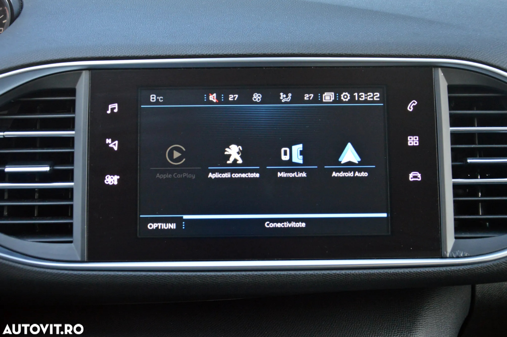 Peugeot 308 SW BlueHDi 130 EAT6 Stop & Start Allure - 30