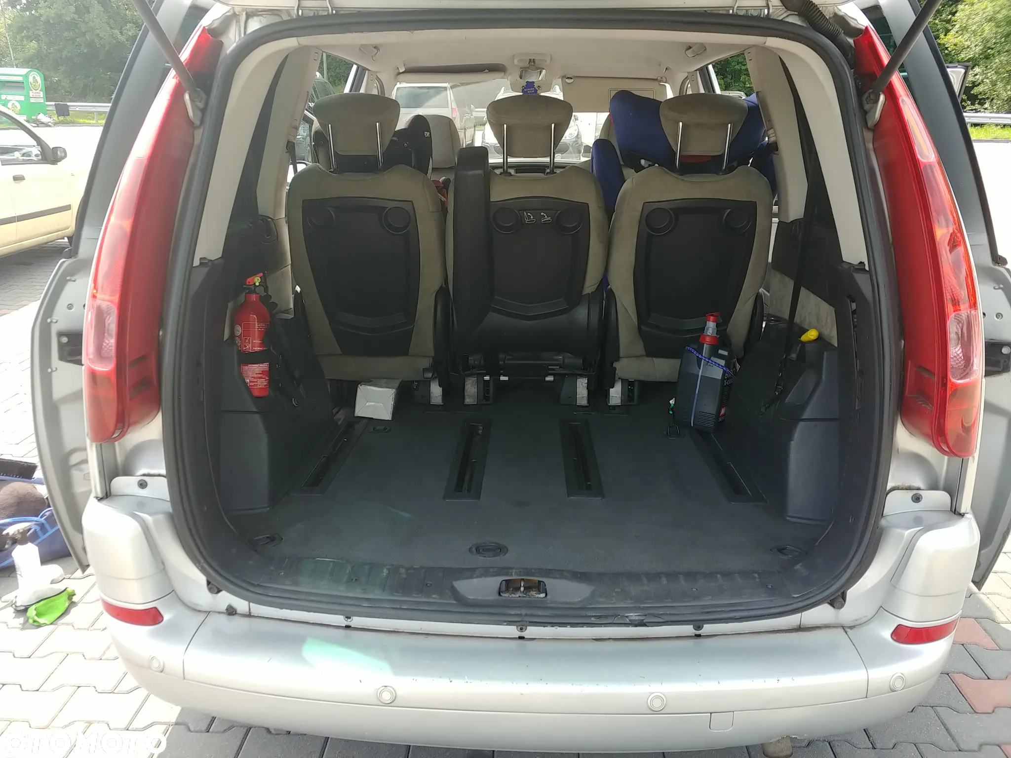 Citroën C8 2.0 16V Exclusive - 22