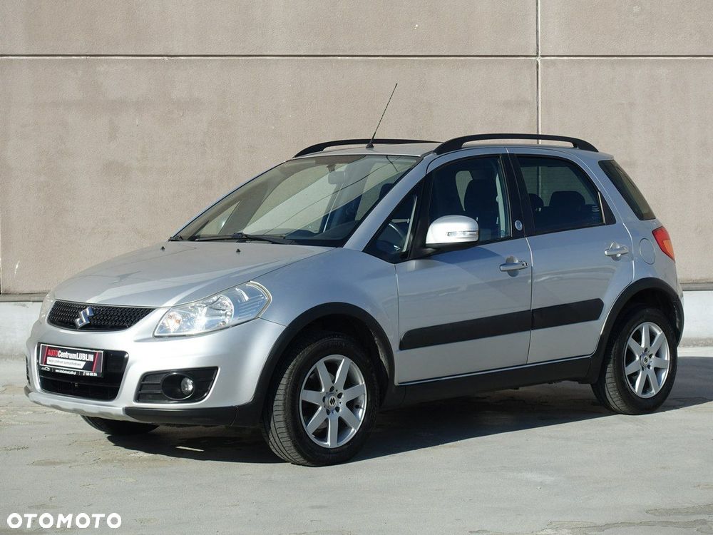 Suzuki SX4 1.6 VVT 4x4 Limited - 2
