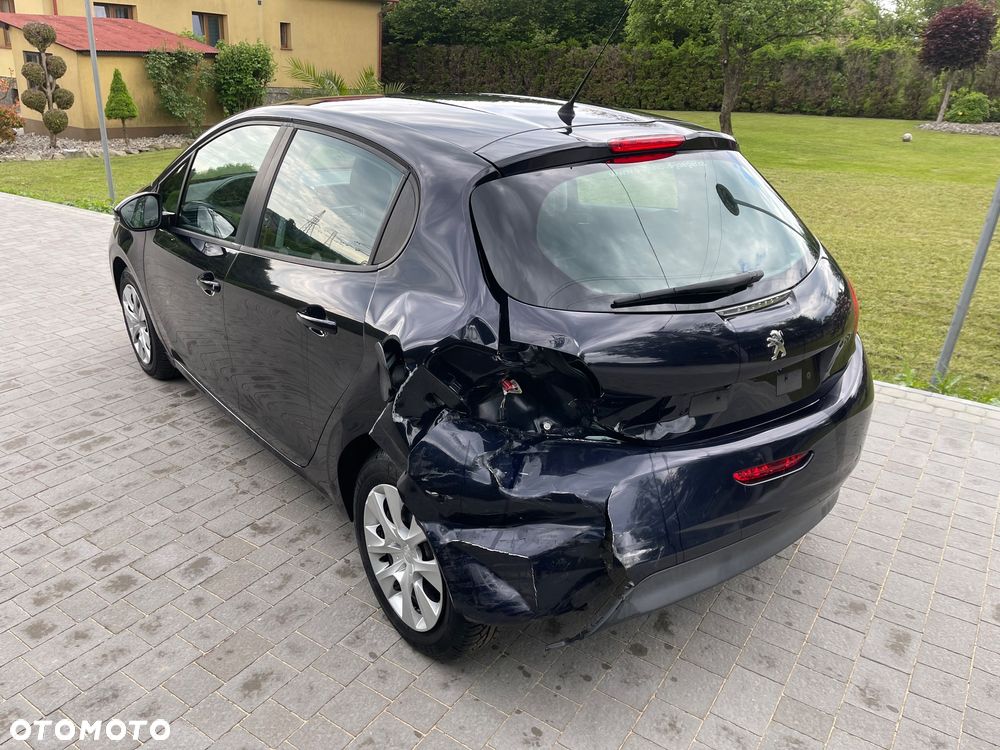 Peugeot 208 1.2 PureTech Active - 7