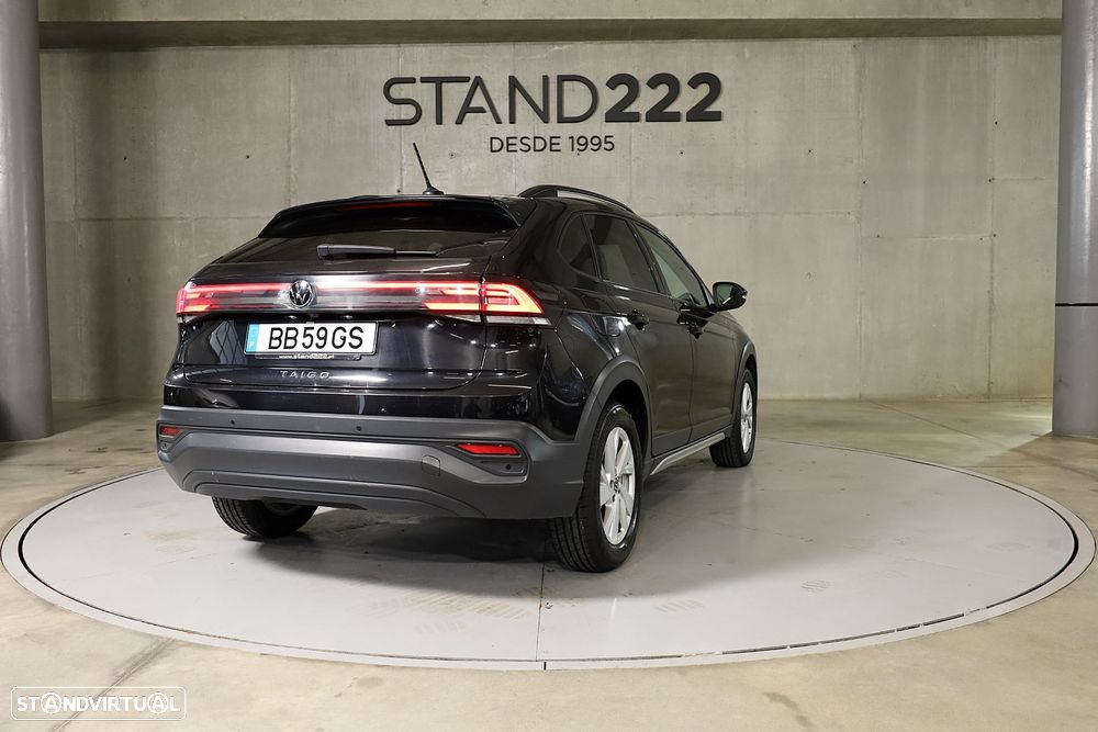 VW Taigo 1.0 TSI Urban - 5