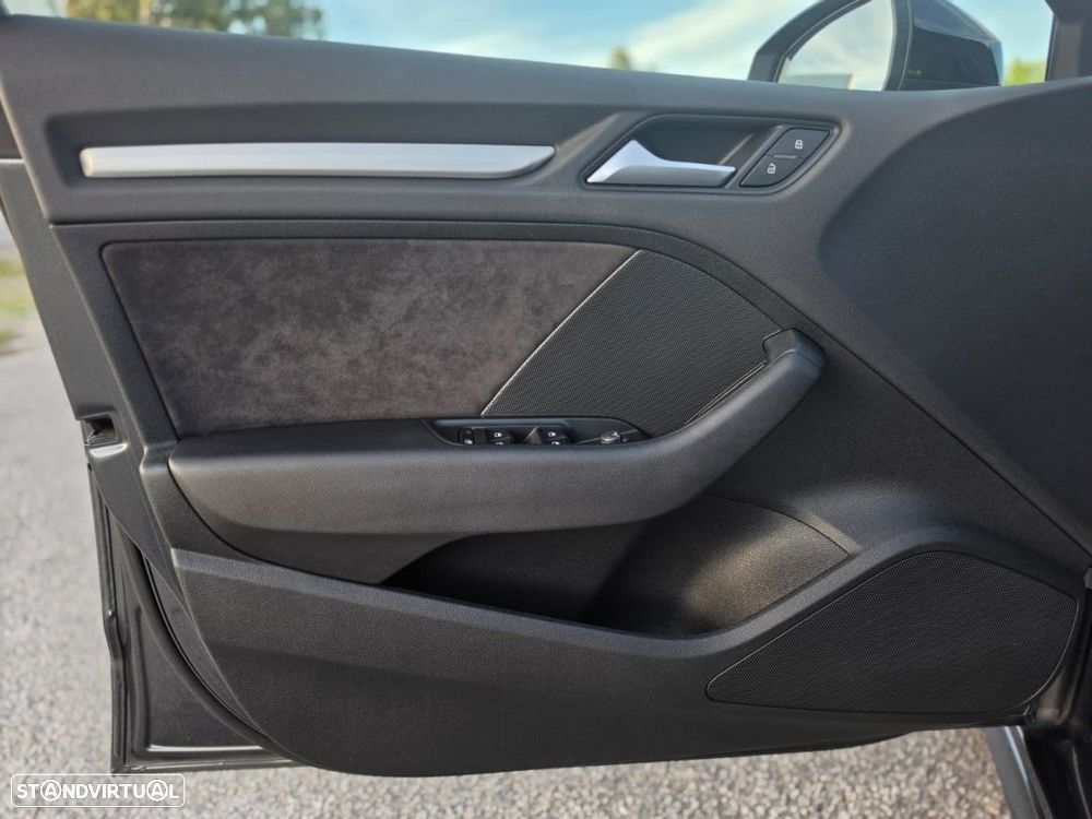 Audi A3 Sportback 1.6 TDI S-line - 20