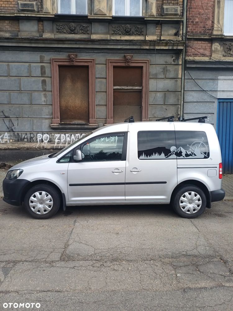Volkswagen Caddy 1.2 (5-Si.) BMT Edition 30 - 10