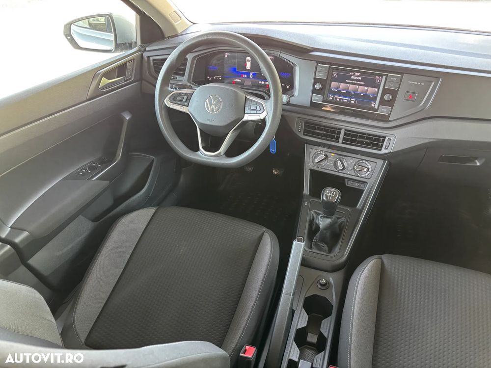 Volkswagen Polo 1.0 Trendline - 12