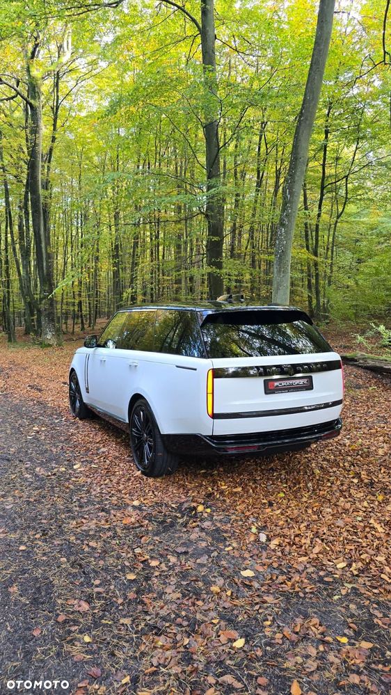 Land Rover Range Rover - 14