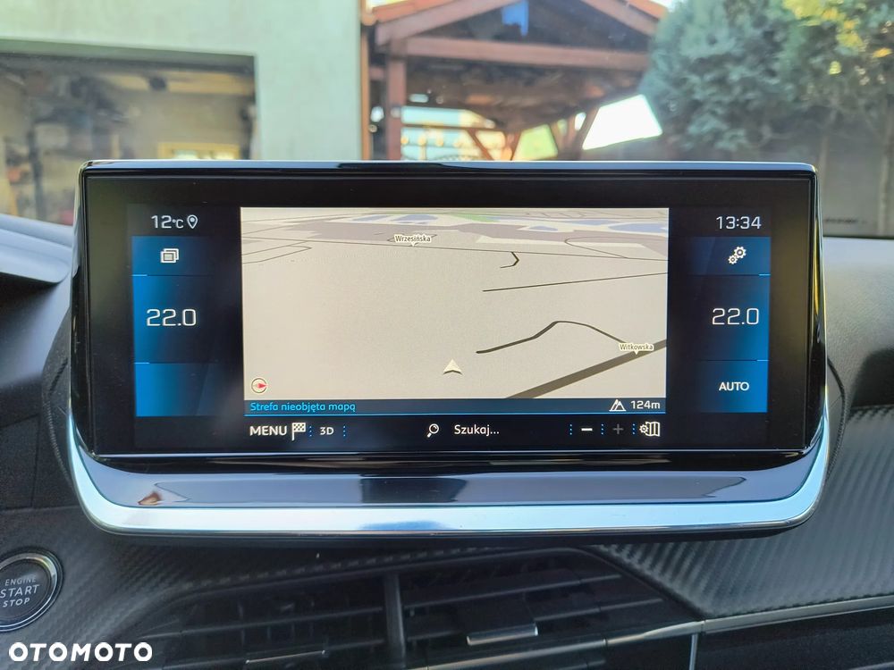 Peugeot 2008 1.5 BlueHDi Allure S&S - 33