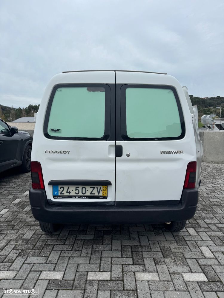 Peugeot Partner 1.9 D XT - 9