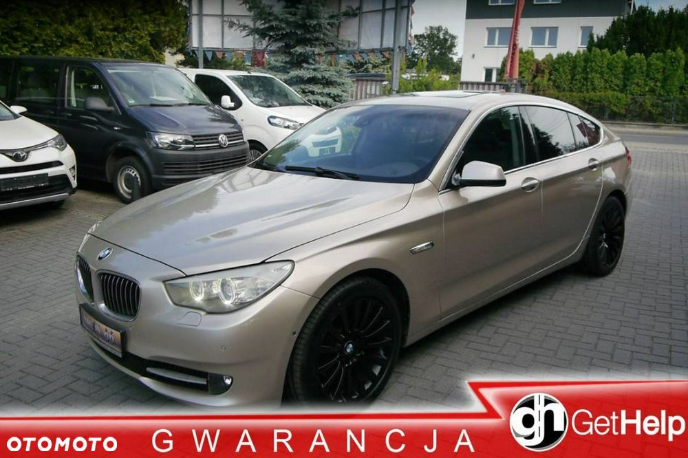 BMW 5GT - 2