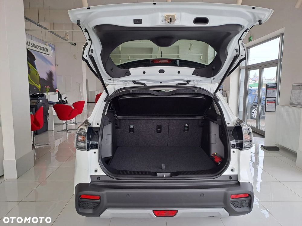 Suzuki SX4 S-Cross 1.5 DualJet Hybrid Premium AGS - 17