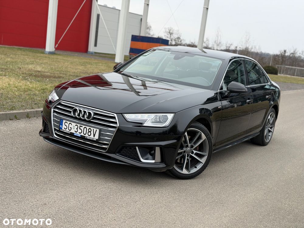 Audi A4 Limousine - 15