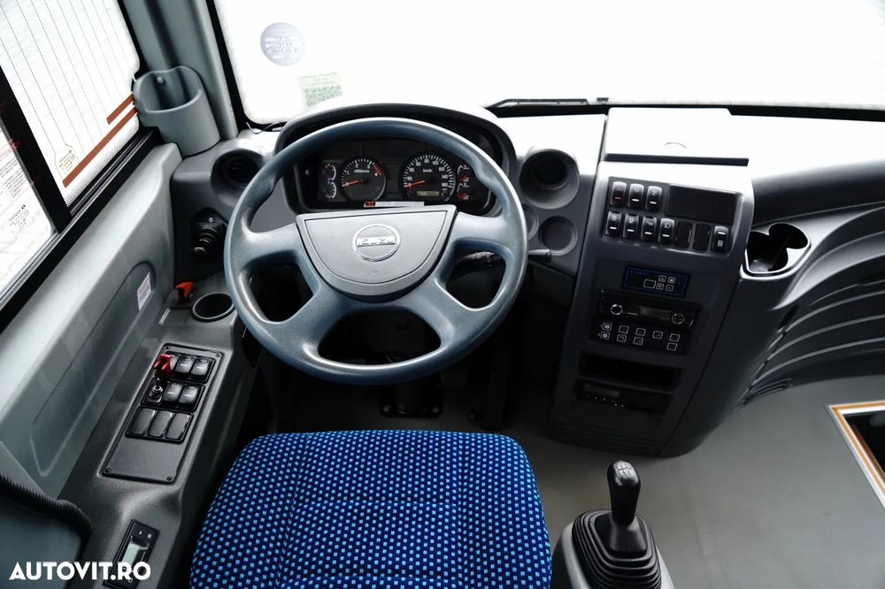 Isuzu NOVO / EURO 6 / RETARDER / IMPORTAT / 7 METRI / - 25