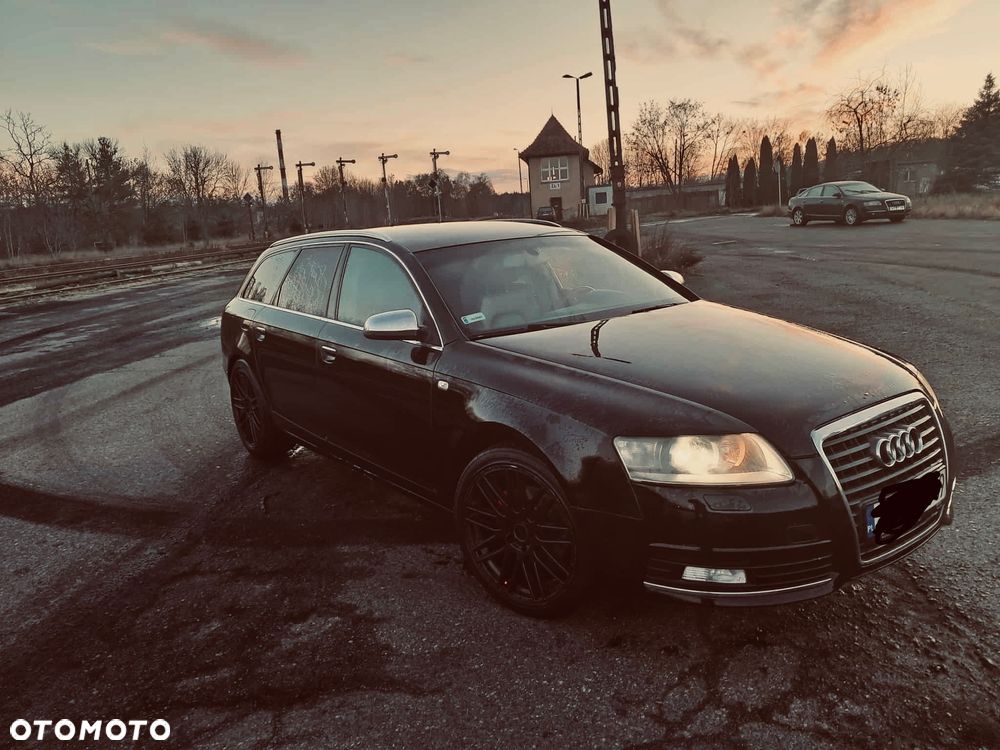 Audi A6 Avant - 1