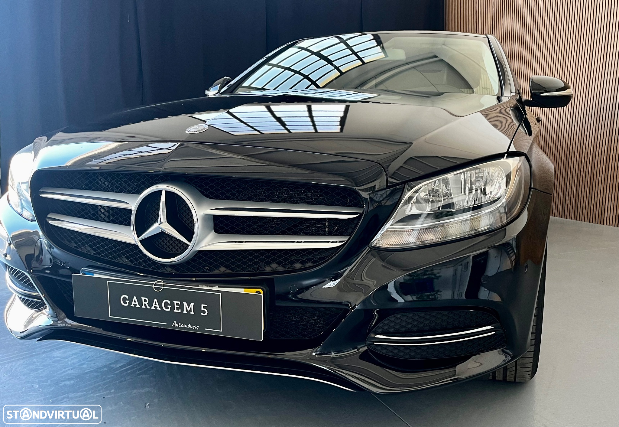 Mercedes-Benz C 250 BlueTEC Avantgarde Aut. - 16