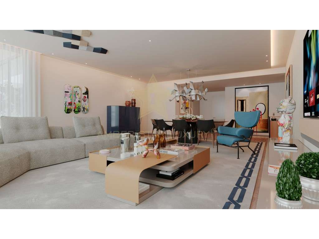 Apartamento T4 no centro de Funchal - Grande imagem: 2/17