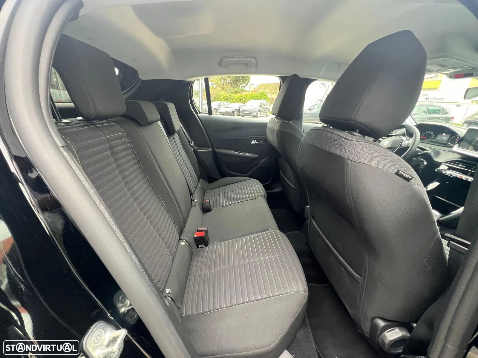 Peugeot 208 1.2 PureTech Active - 13