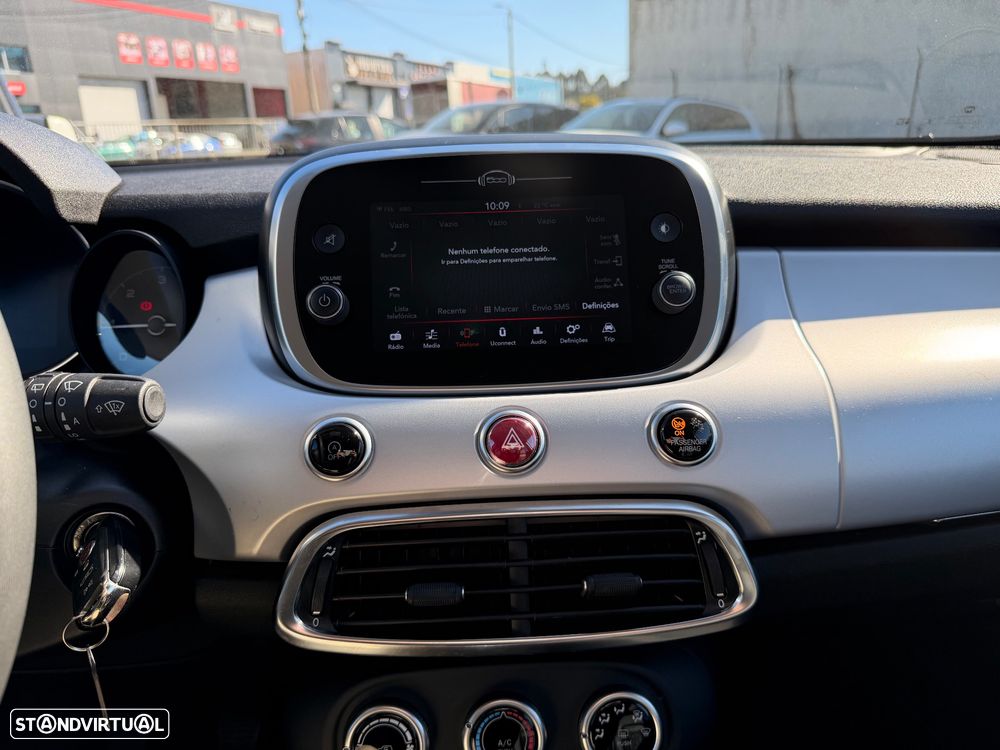 Fiat 500X 1.3 MJ Connect - 19