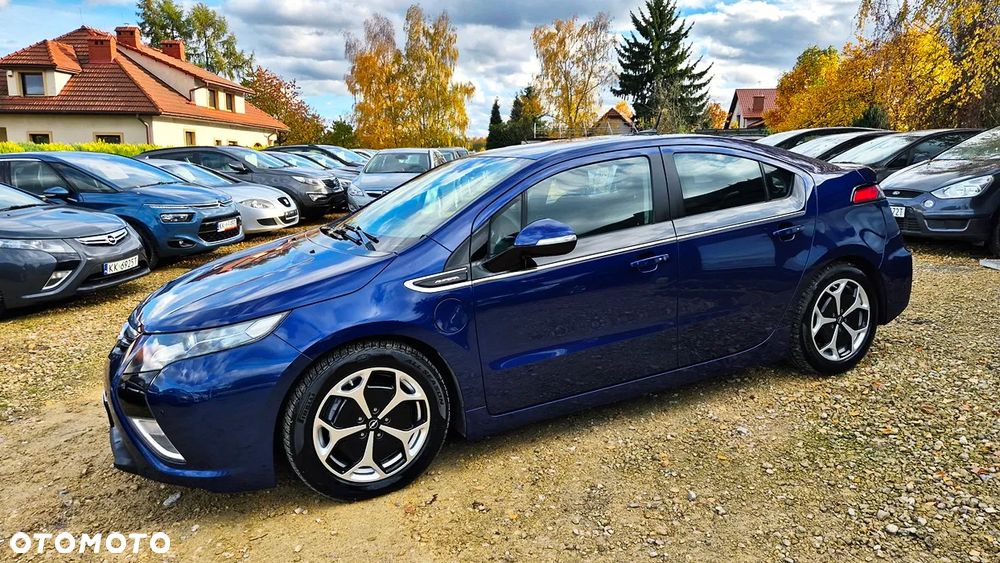 Opel Ampera Komfort Edition - 22