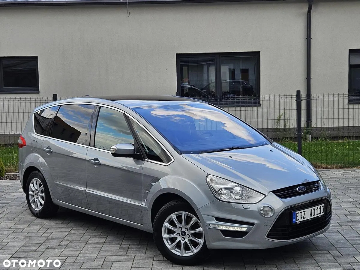 Ford S-Max 2.0 TDCi DPF Titanium - 16