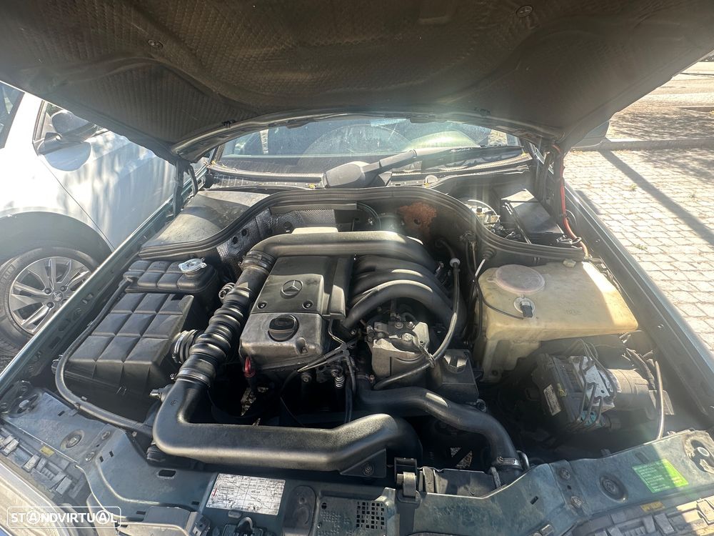 Mercedes-Benz C 250 - 9