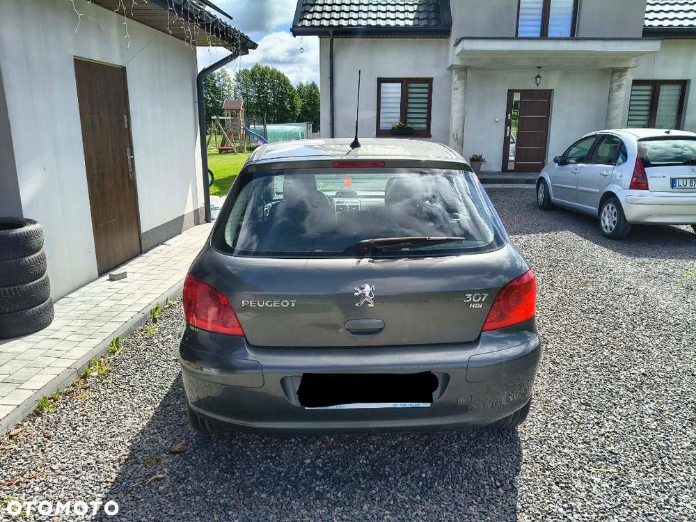 Peugeot 307 1.6 HDi - 4