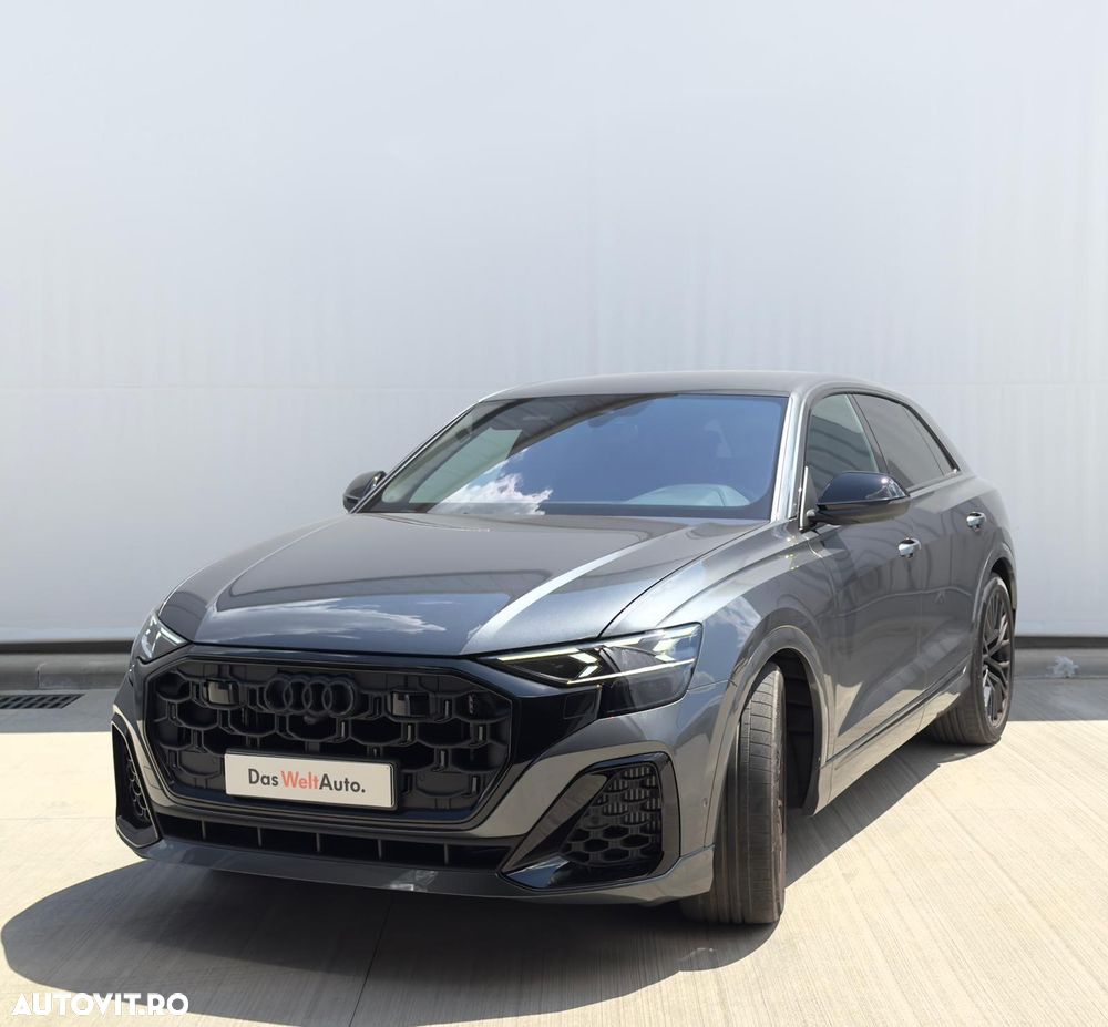 AUDI SQ8