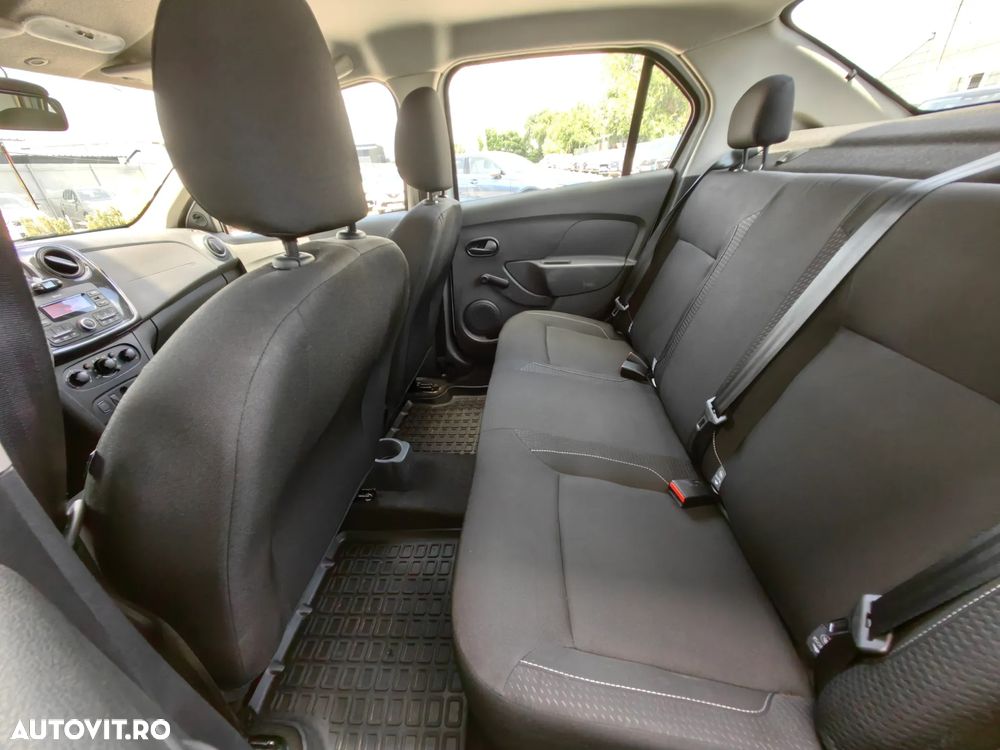 Dacia Logan 1.0 SCe Ambiance - 7