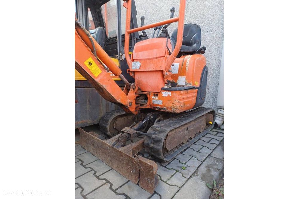 Kubota U 10-3 - 2
