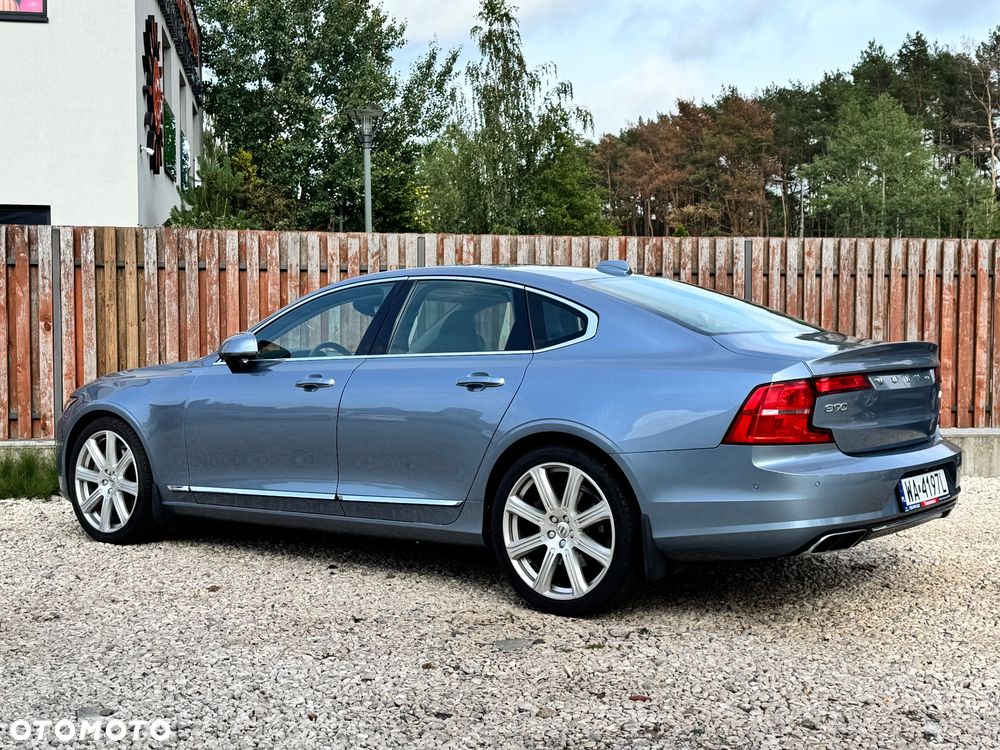 Volvo S90 T6 AWD Inscription - 6