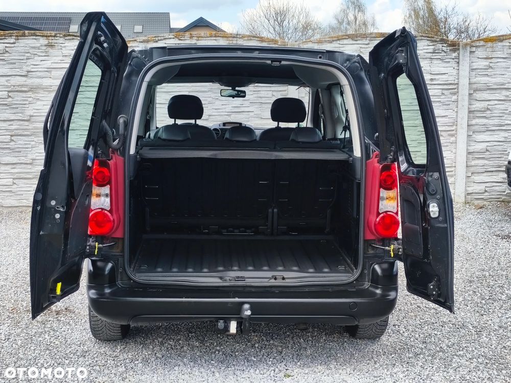 Citroën Berlingo Multispace HDi 75 Attraction - 12