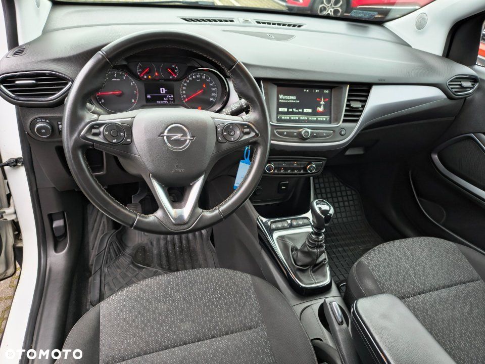 Opel Crossland X - 17